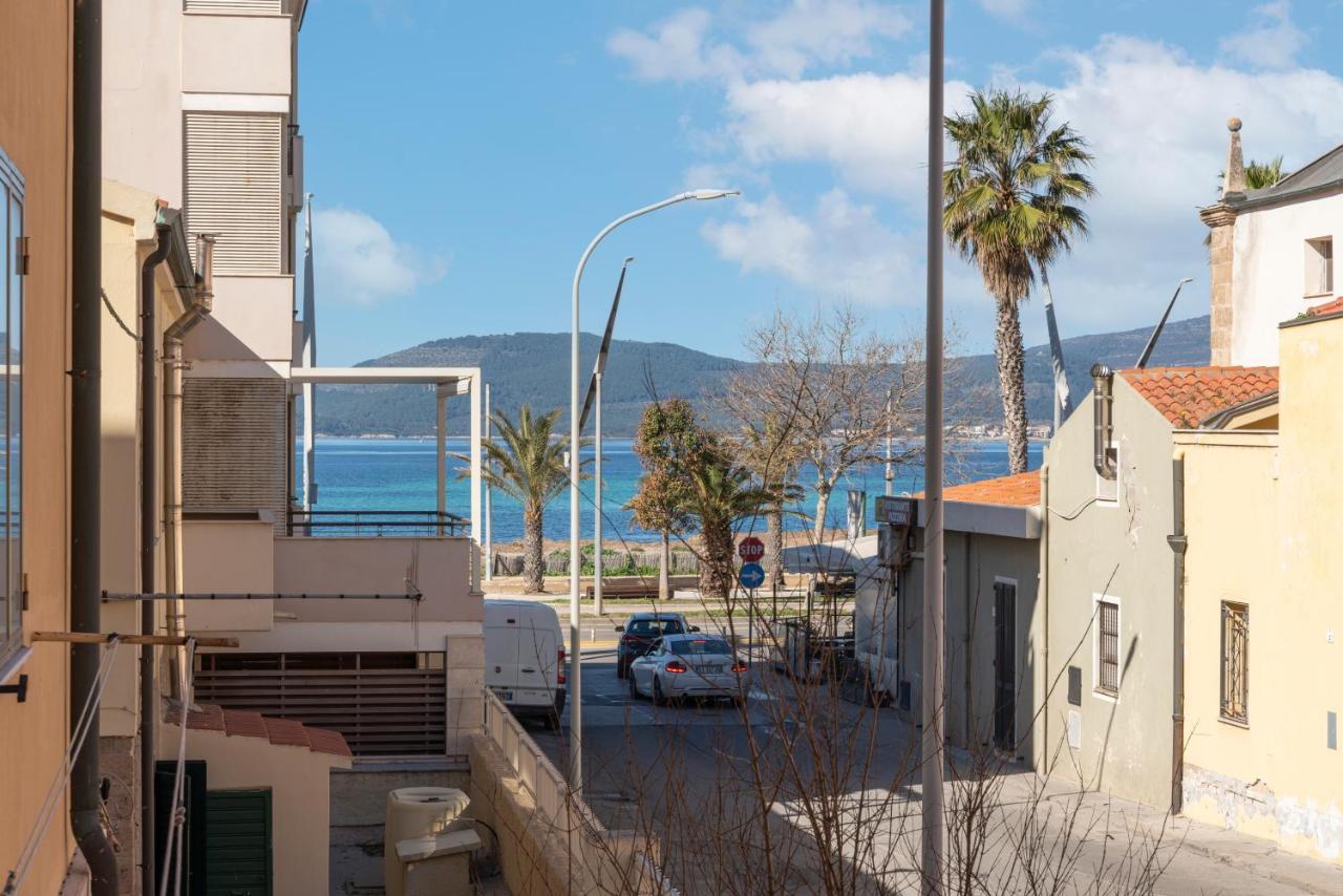 Casa Teresa Apartment Alghero Exterior photo